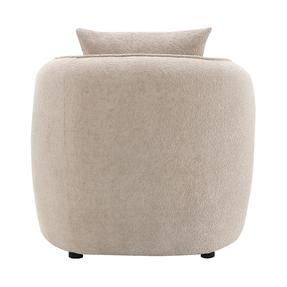 Keith Chair w/Pillow
