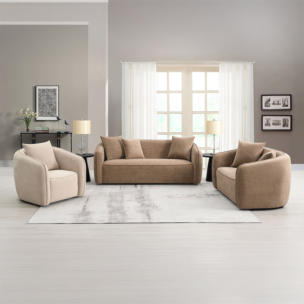 Keith Chair w/Pillow