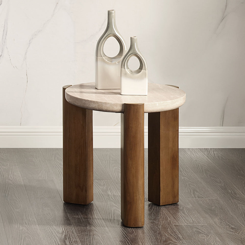 Leonardo End Table