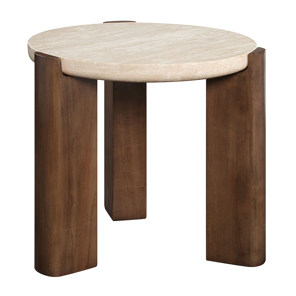 Leonardo End Table