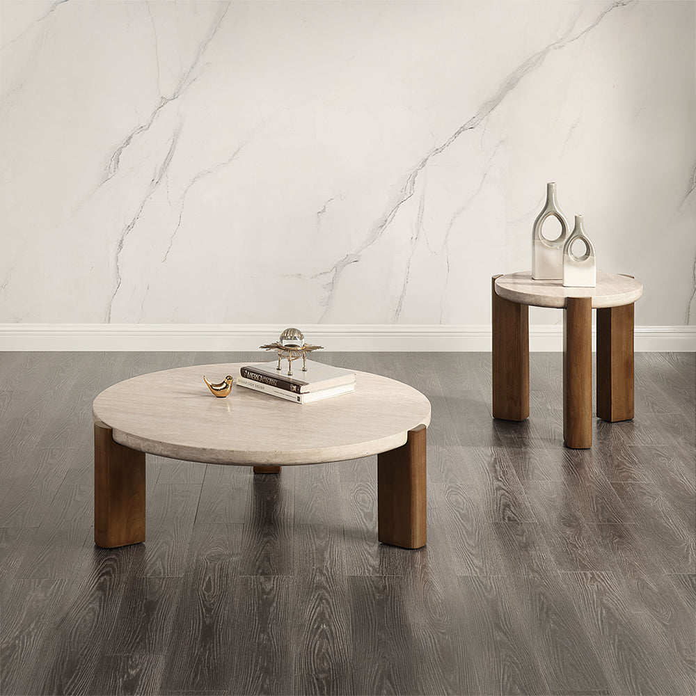 Leonardo End Table