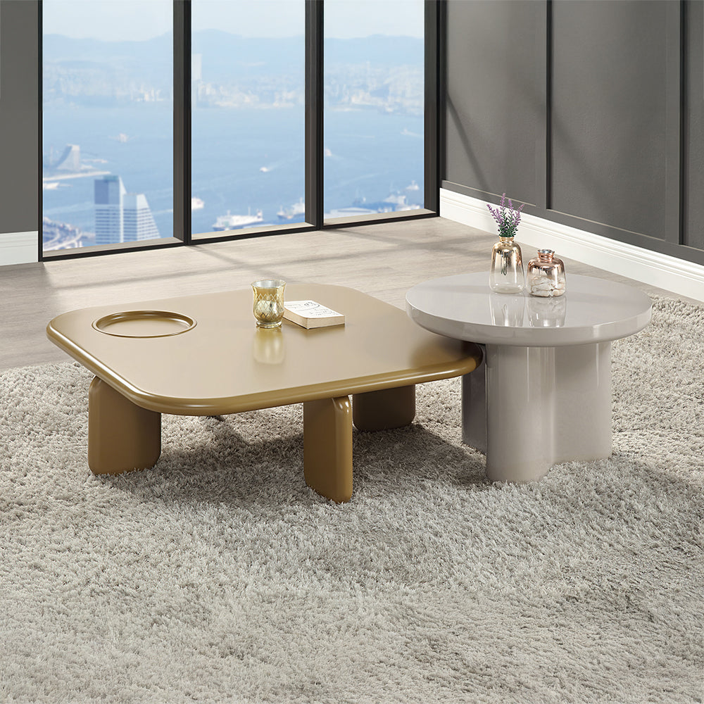 Joane End Table