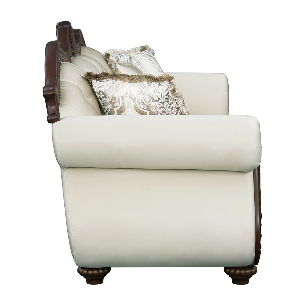 Pierce Sofa w/5 Pillows