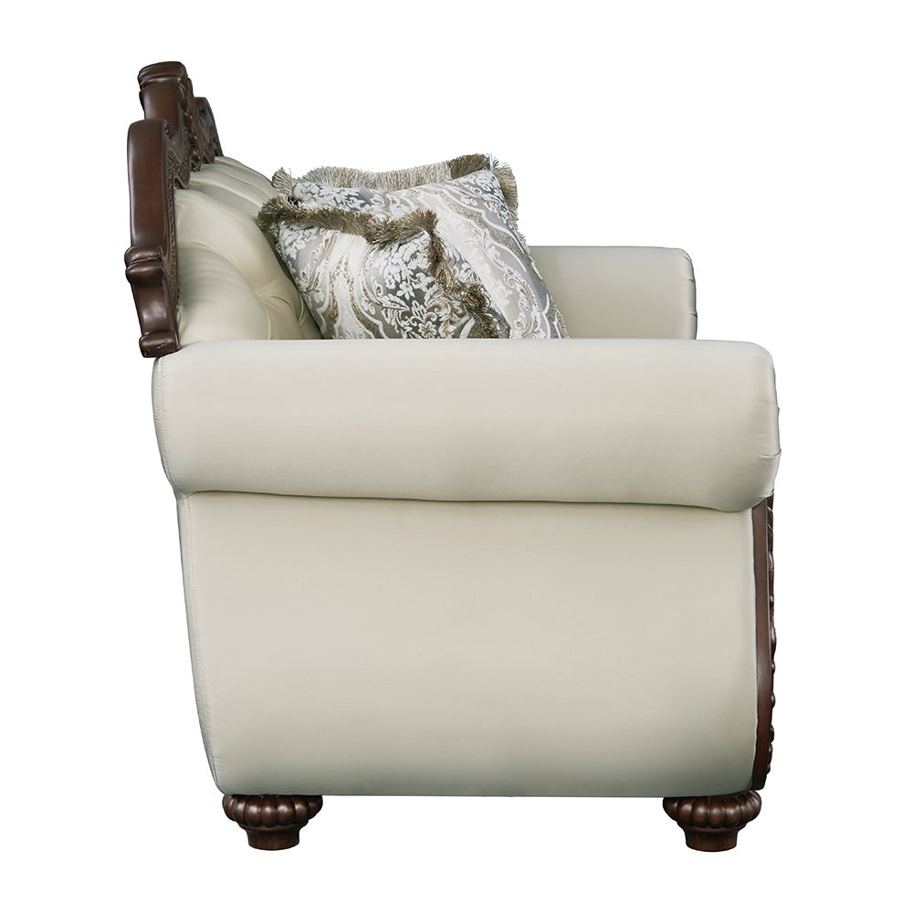 Pierce Loveseat w/3 Pillows