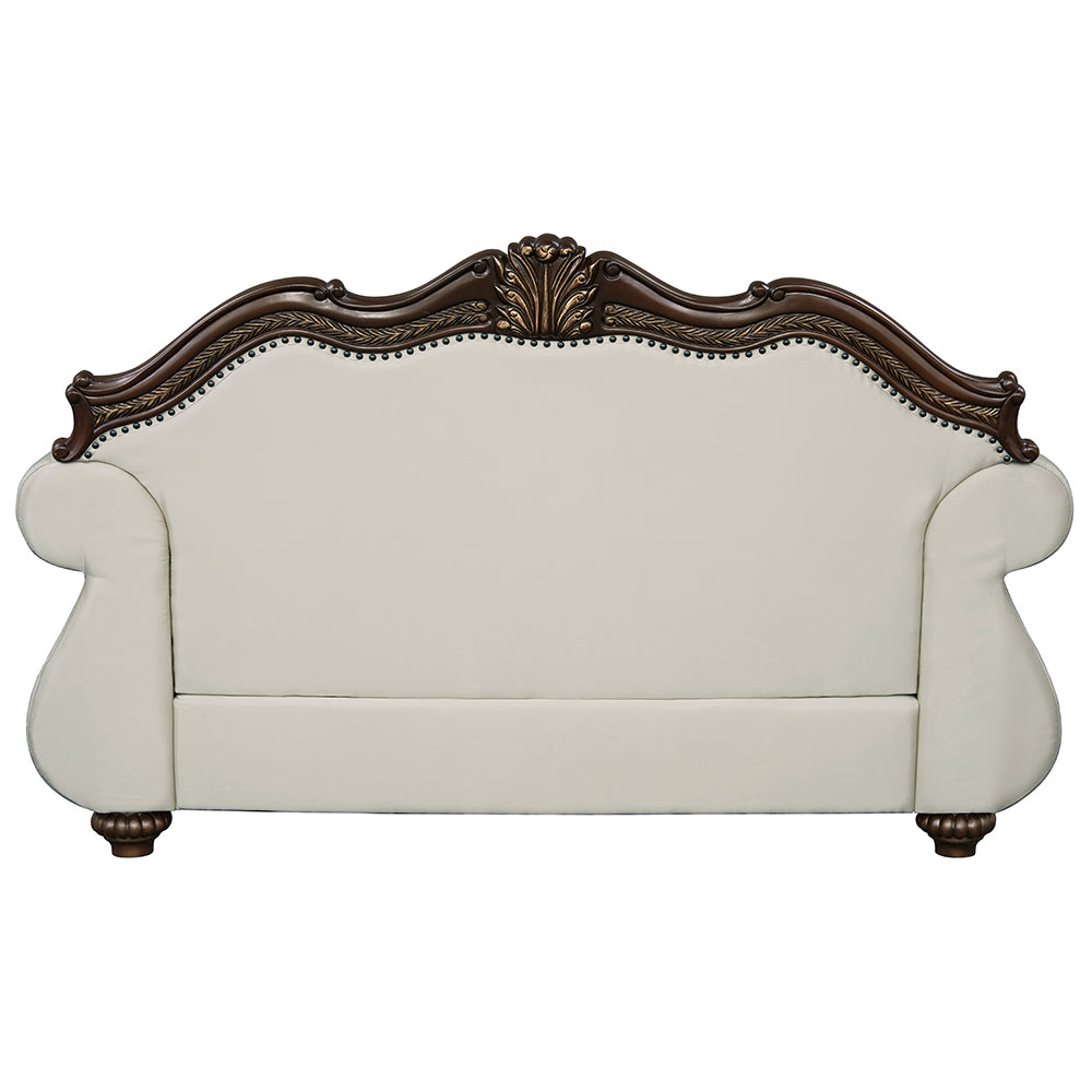 Pierce Loveseat w/3 Pillows