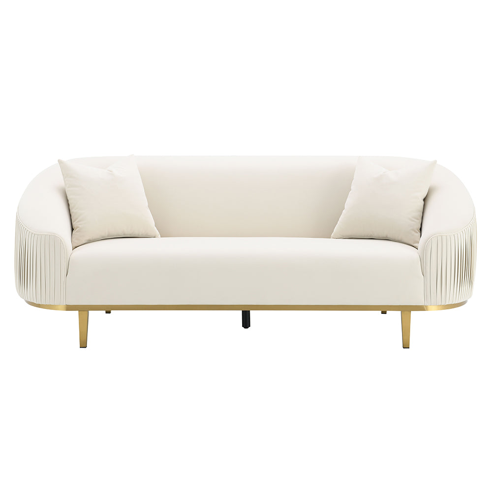 Martina Sofa w/2 Pillows