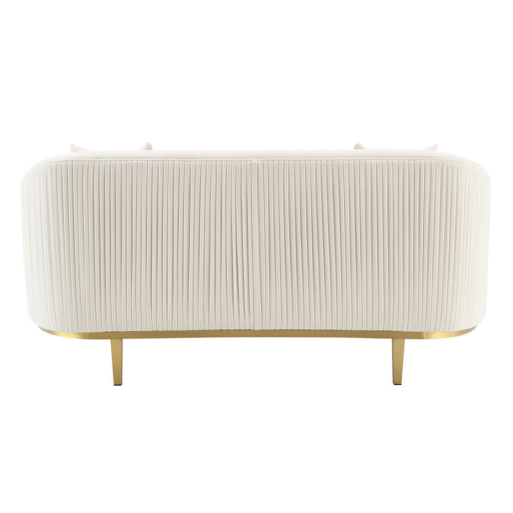 Martina Loveseat w/2 Pillows