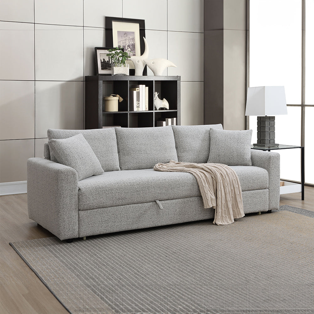 Connie Sofa w/Sleeper & 2 Pillows (Full)