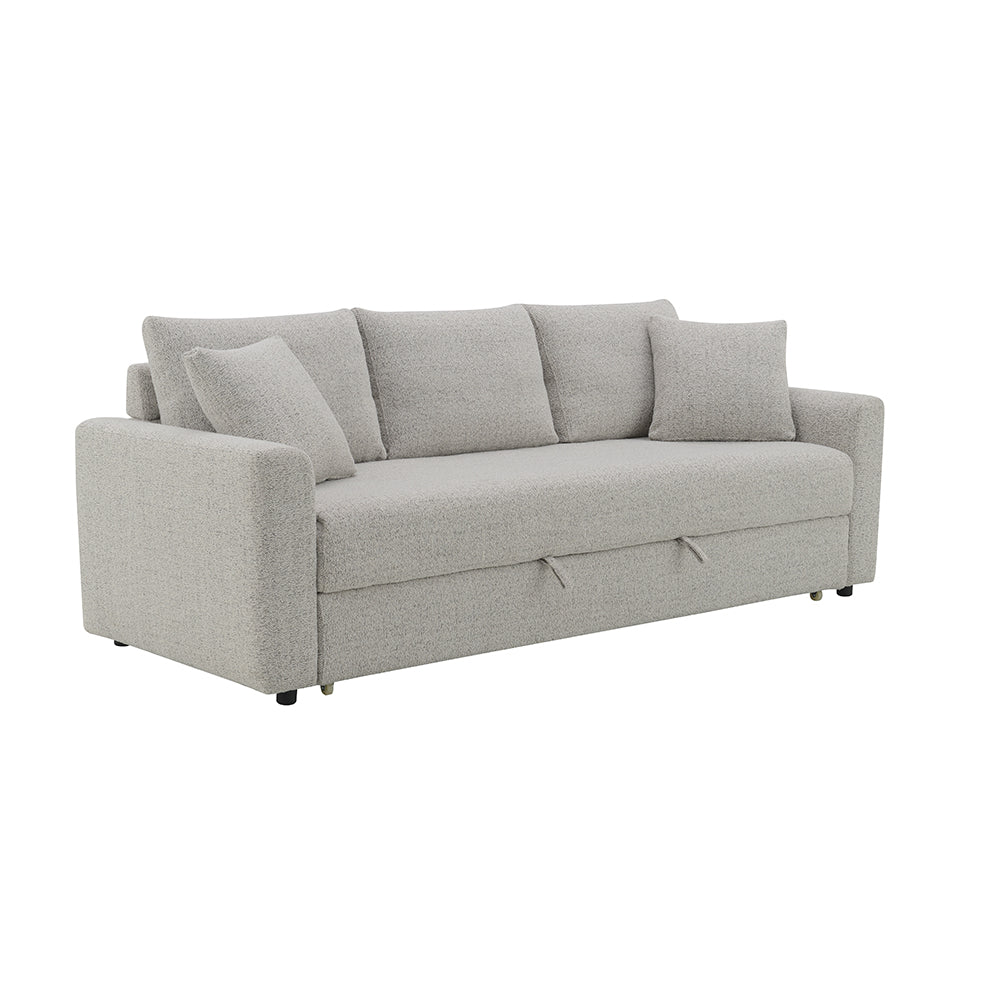 Connie Sofa w/Sleeper & 2 Pillows (Full)