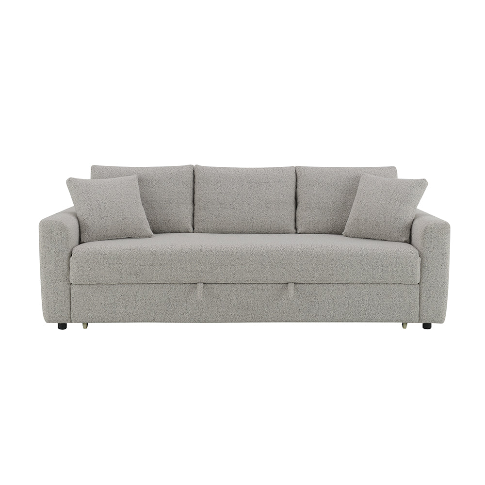 Connie Sofa w/Sleeper & 2 Pillows (Full)