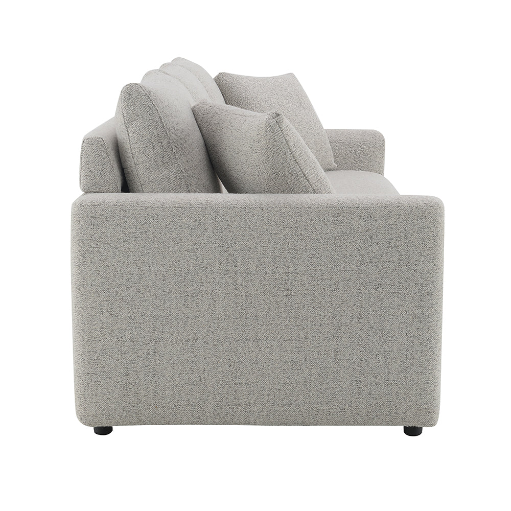 Connie Sofa w/Sleeper & 2 Pillows (Full)
