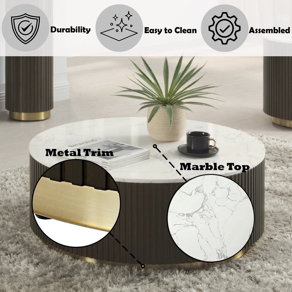 Clayten Coffee Table