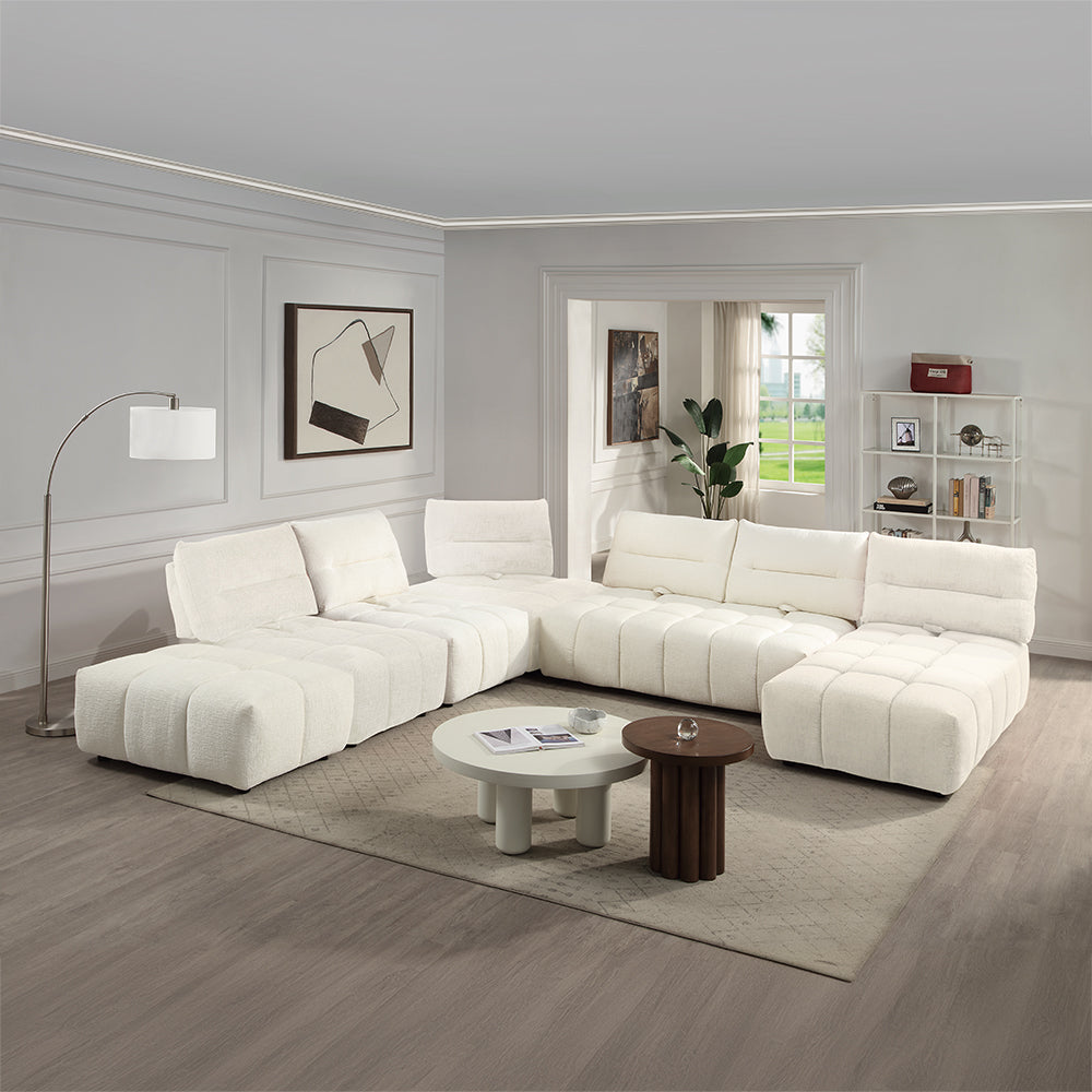 Loanna Modular - Armless Chair