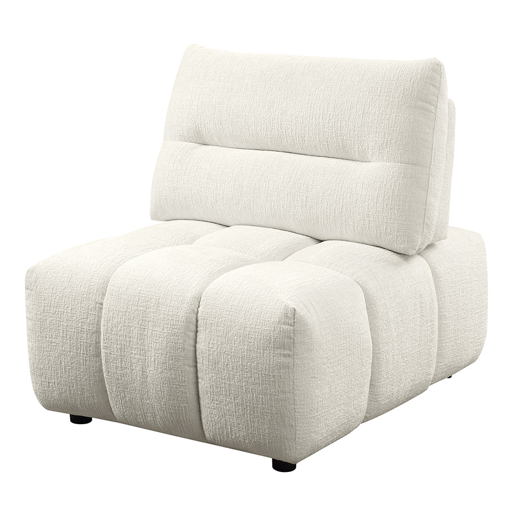 Loanna Modular - Armless Chair