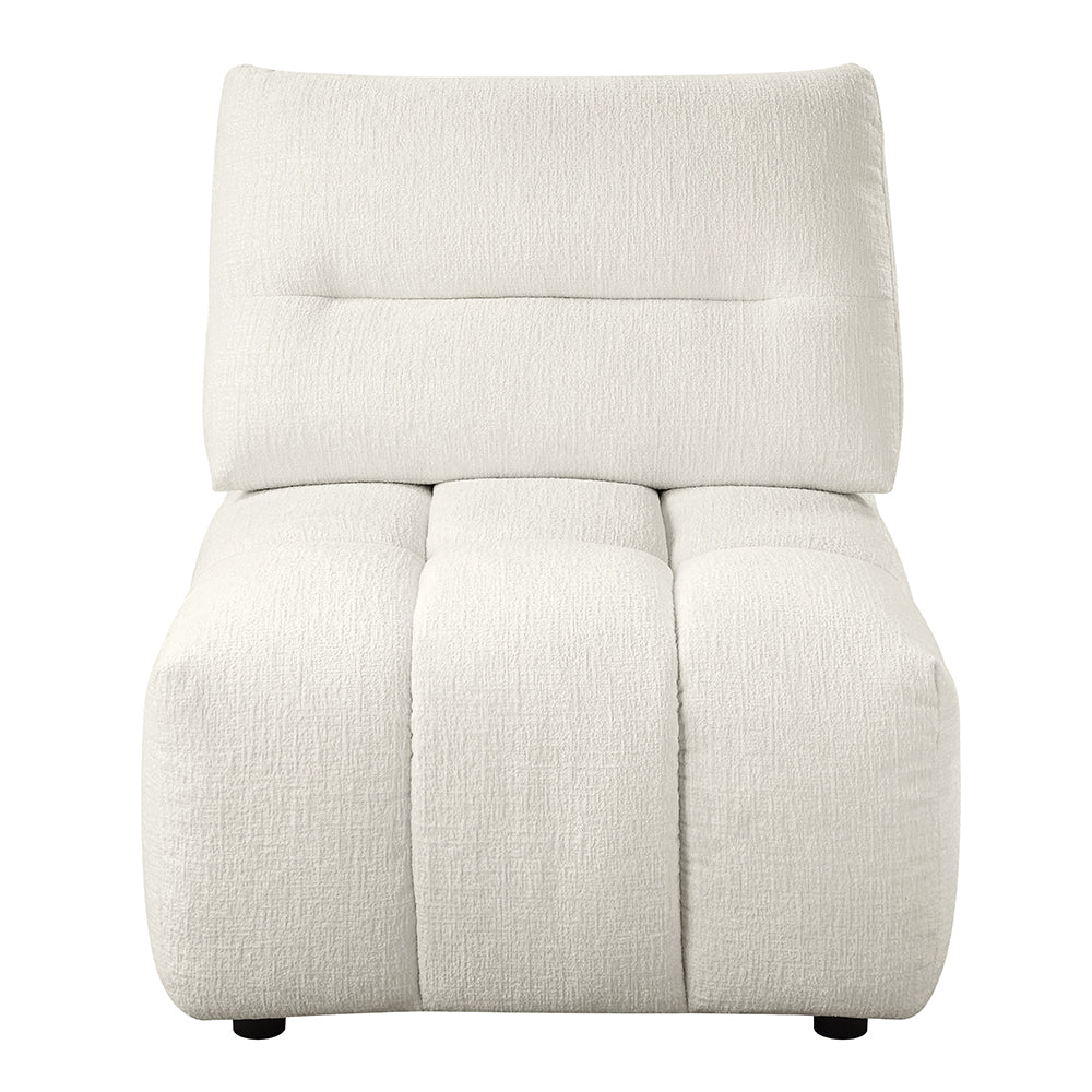 Loanna Modular - Armless Chair