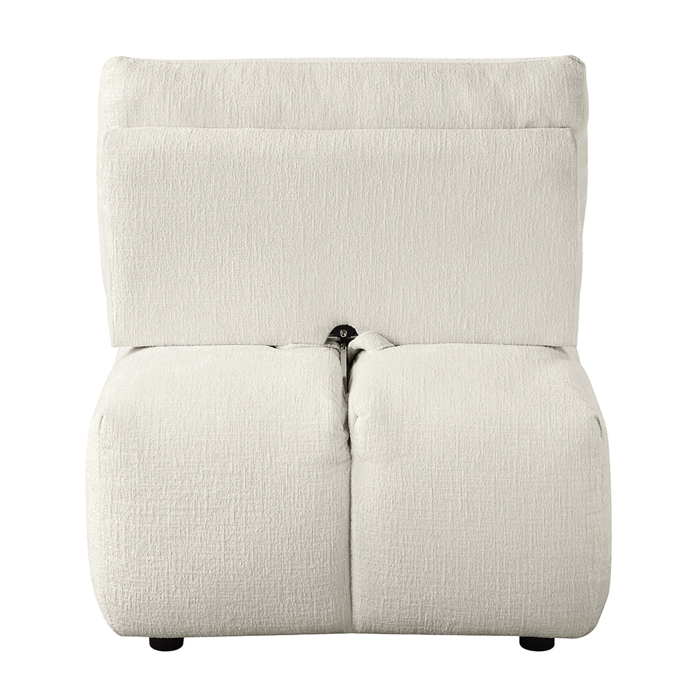Loanna Modular - Armless Chair