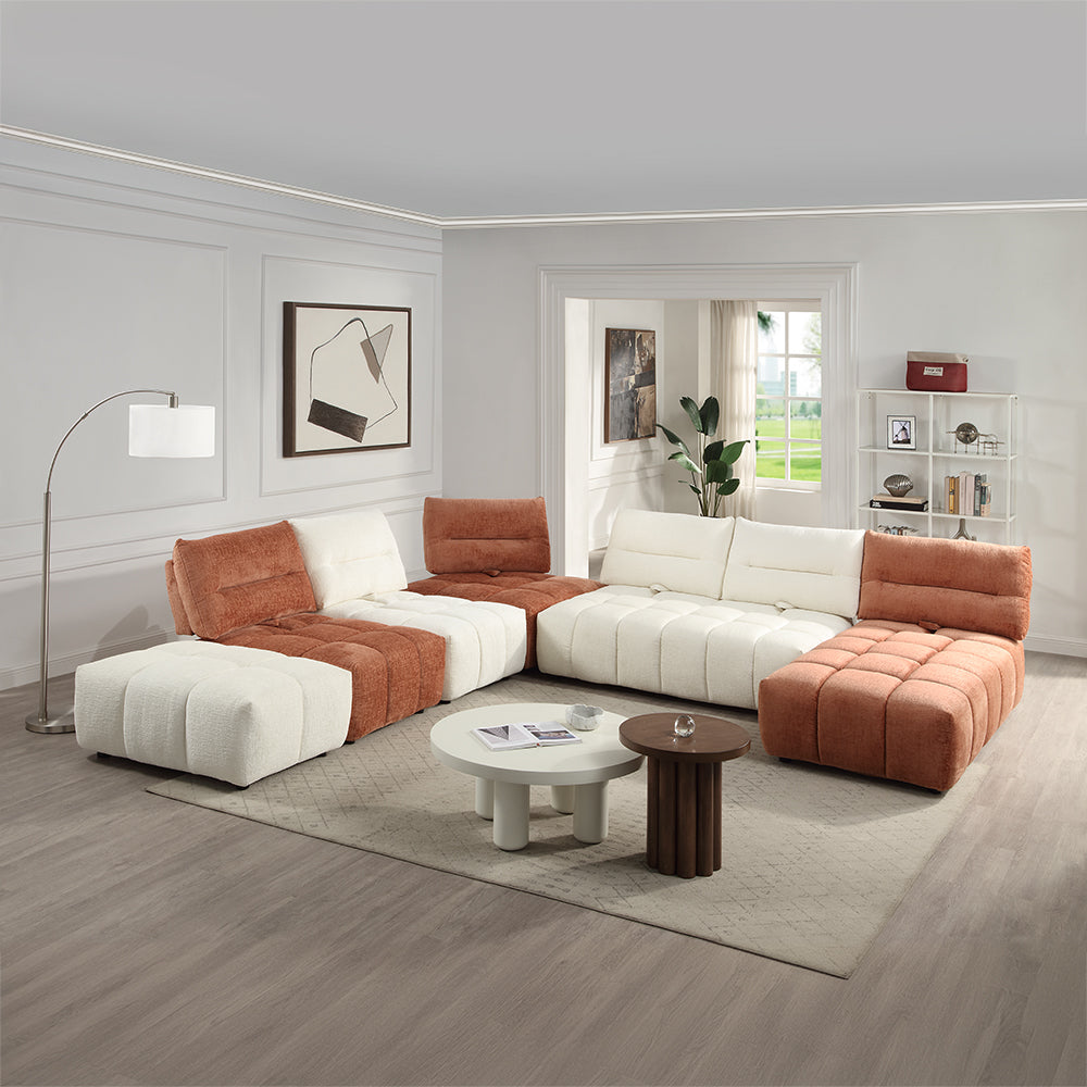 Loanna Modular - Armless Chair