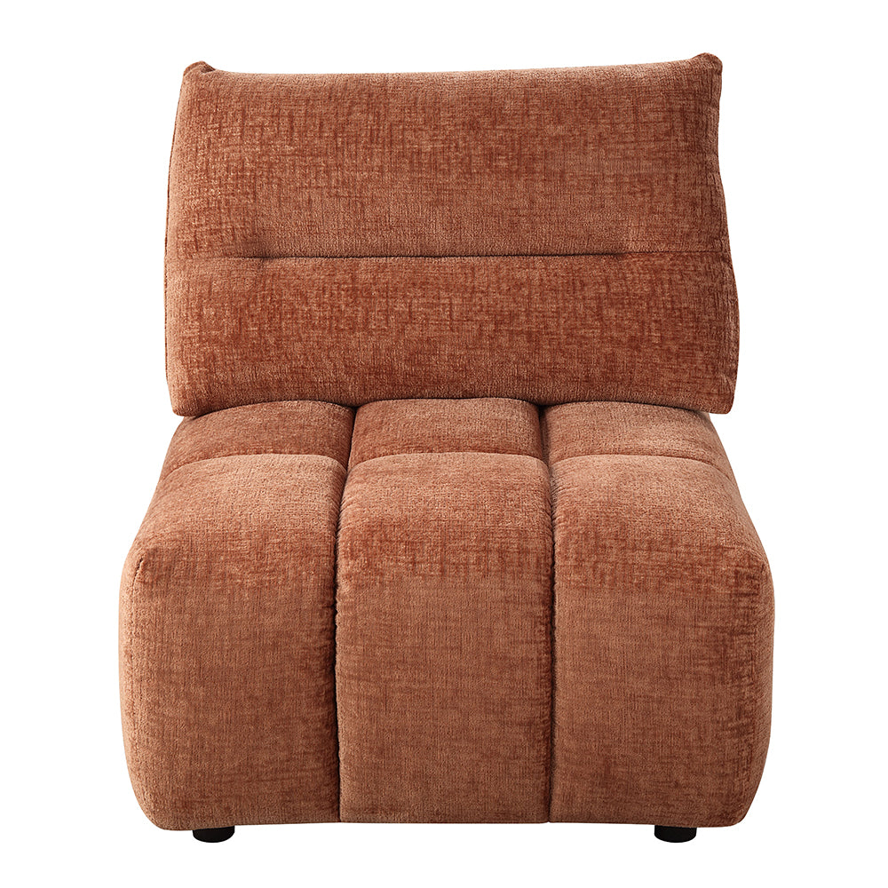 Loanna Modular - Armless Chair