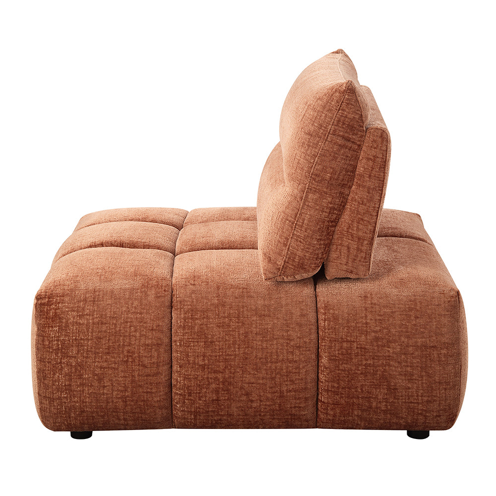 Loanna Modular - Armless Chair