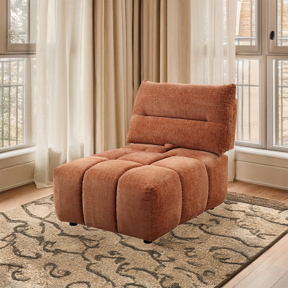 Loanna Modular - Armless Chair