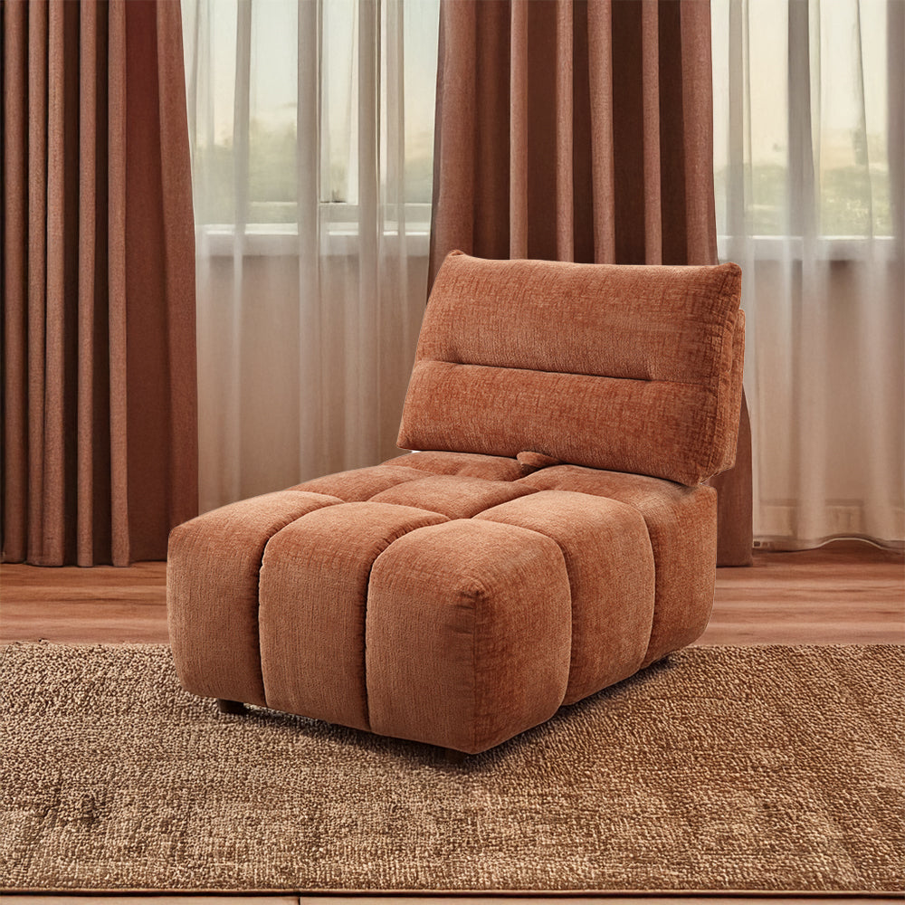 Loanna Modular - Armless Chair