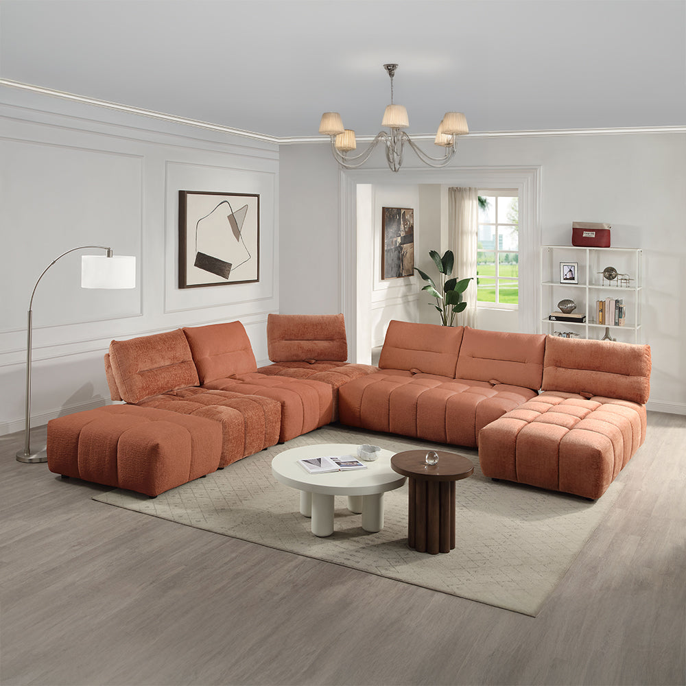 Loanna Modular - Armless Chair