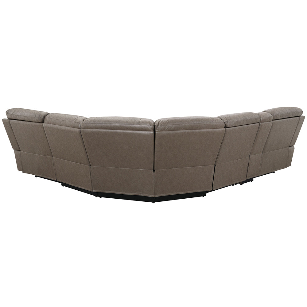 Kantu Power Motion Sectional Sofa w/USB Port