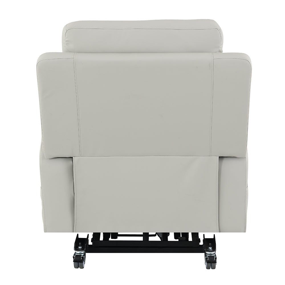 Marsha Power Recliner w/Lift, Heating & Massage