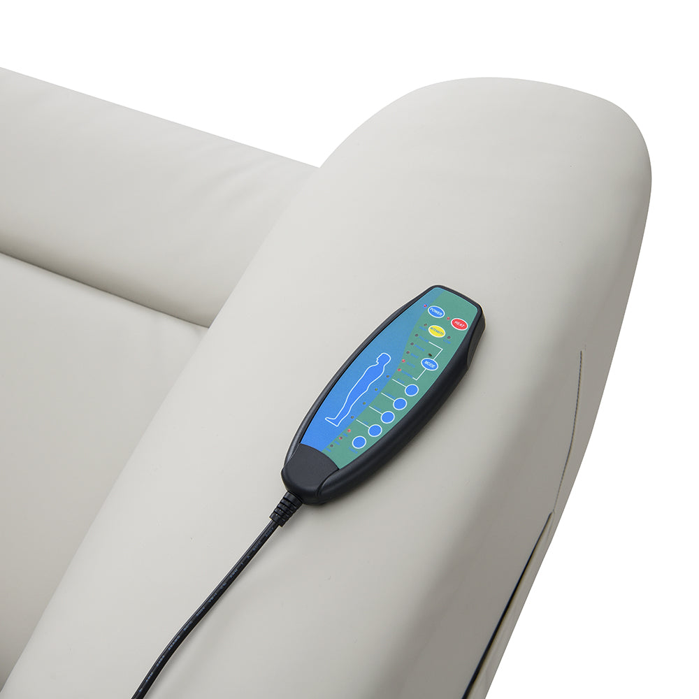 Marsha Power Recliner w/Lift, Heating & Massage