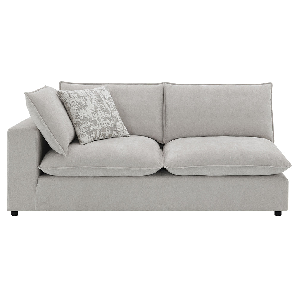 Marisa Modular LF Loveseat w/2 Pillows