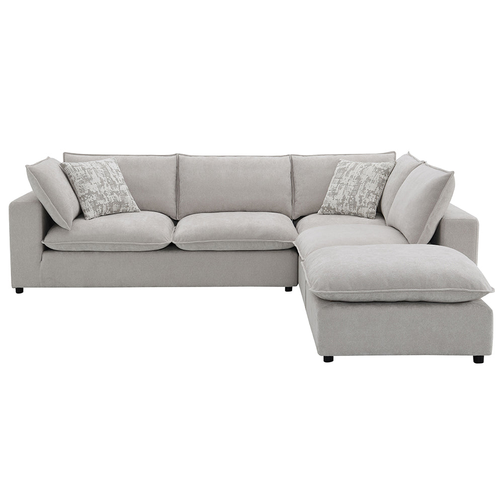 Marisa Modular LF Loveseat w/2 Pillows