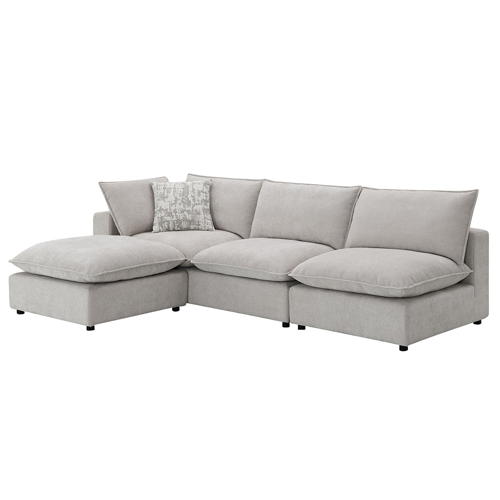 Marisa Modular LF Loveseat w/2 Pillows