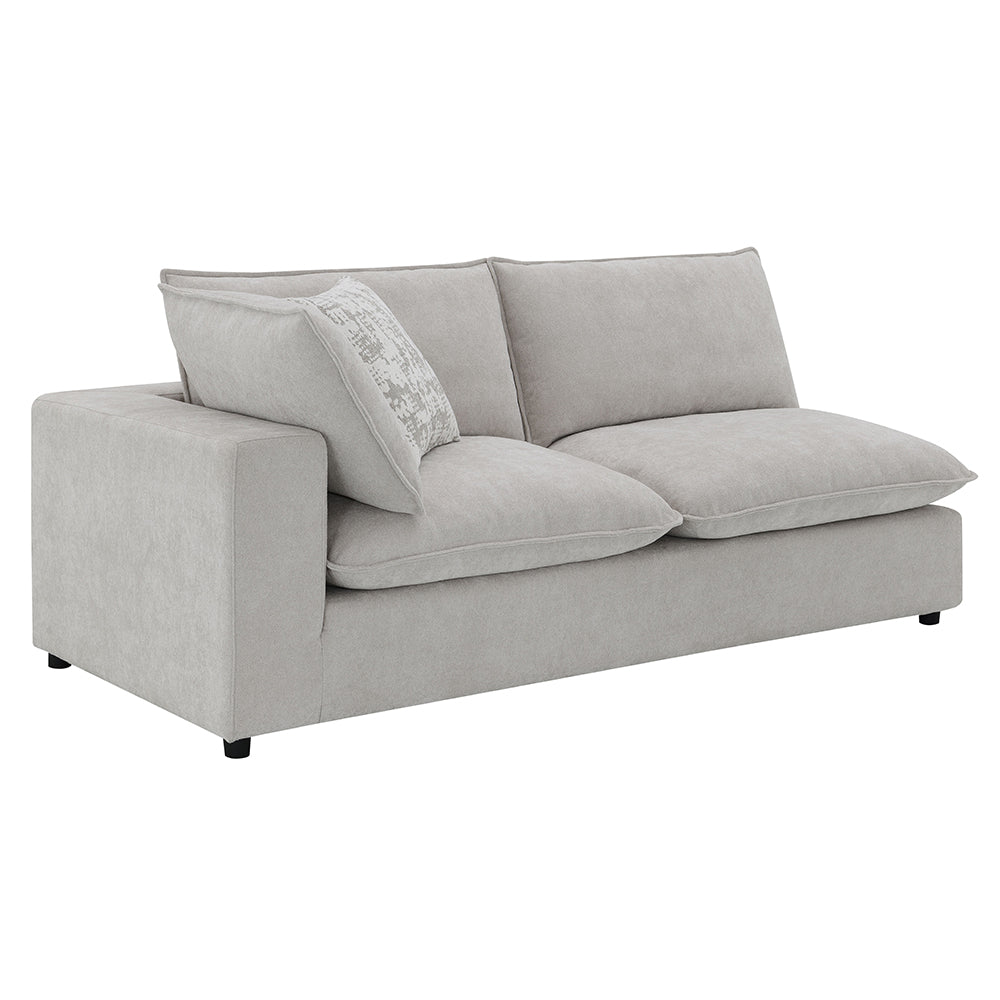 Marisa Modular LF Loveseat w/2 Pillows