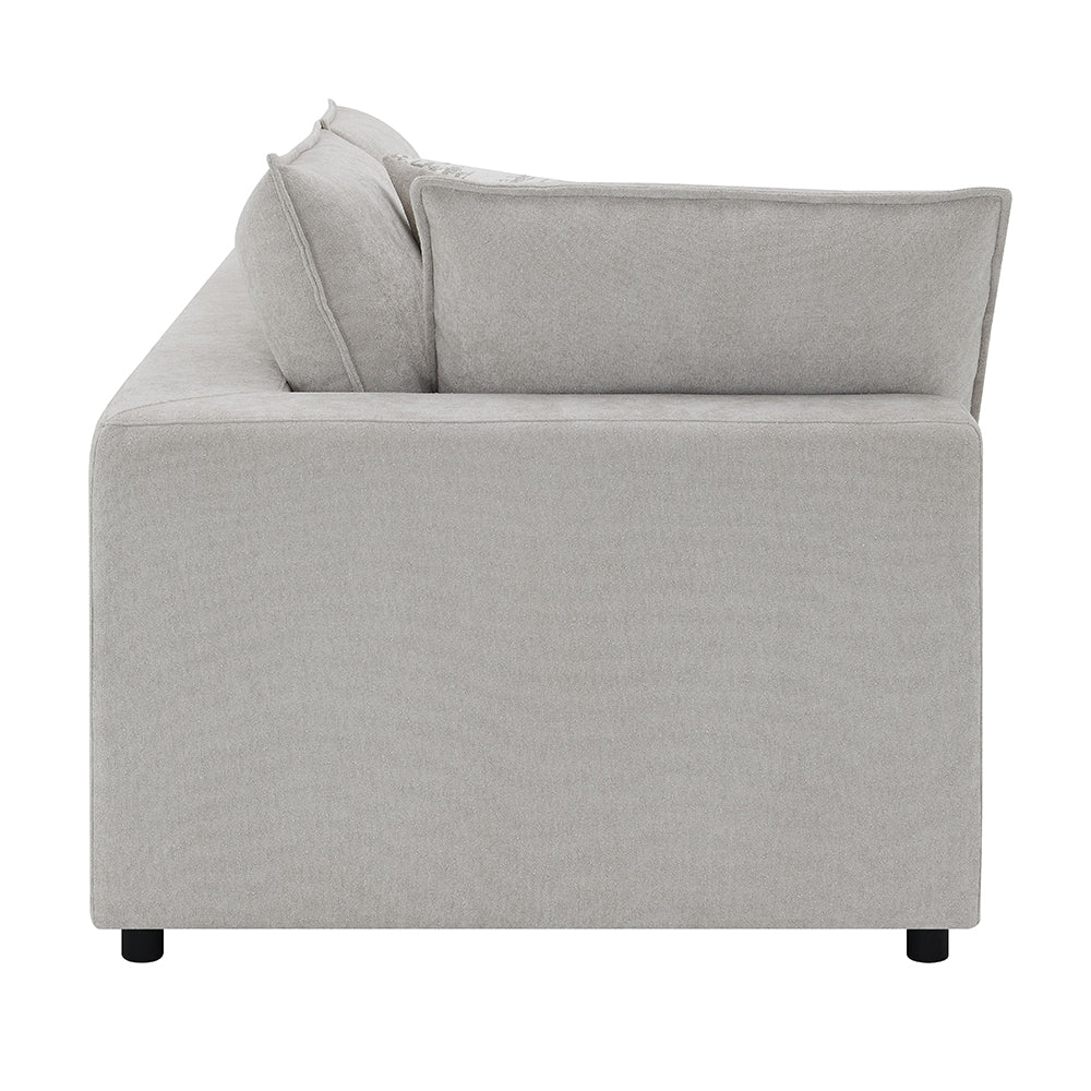 Marisa Modular LF Loveseat w/2 Pillows