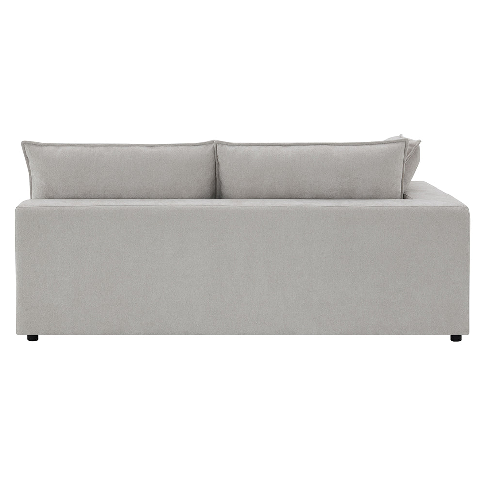 Marisa Modular LF Loveseat w/2 Pillows