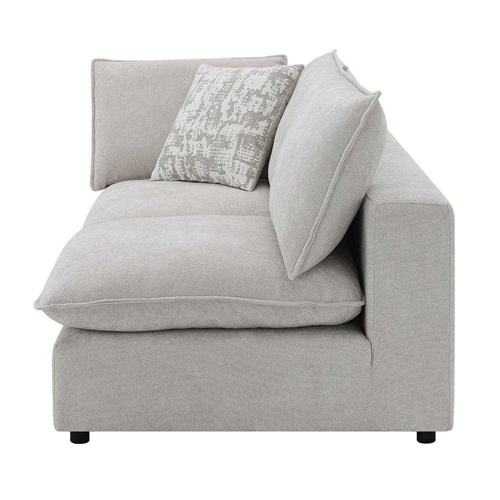 Marisa Modular LF Loveseat w/2 Pillows