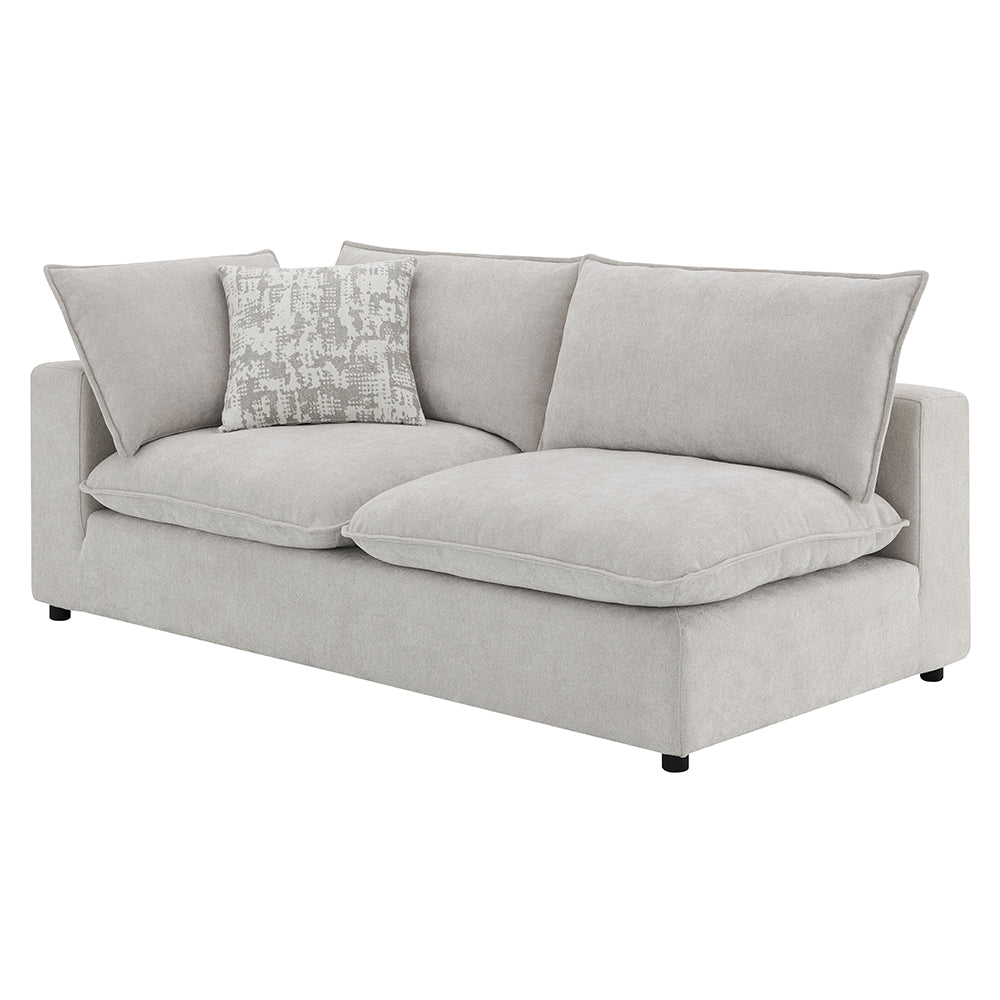 Marisa Modular LF Loveseat w/2 Pillows