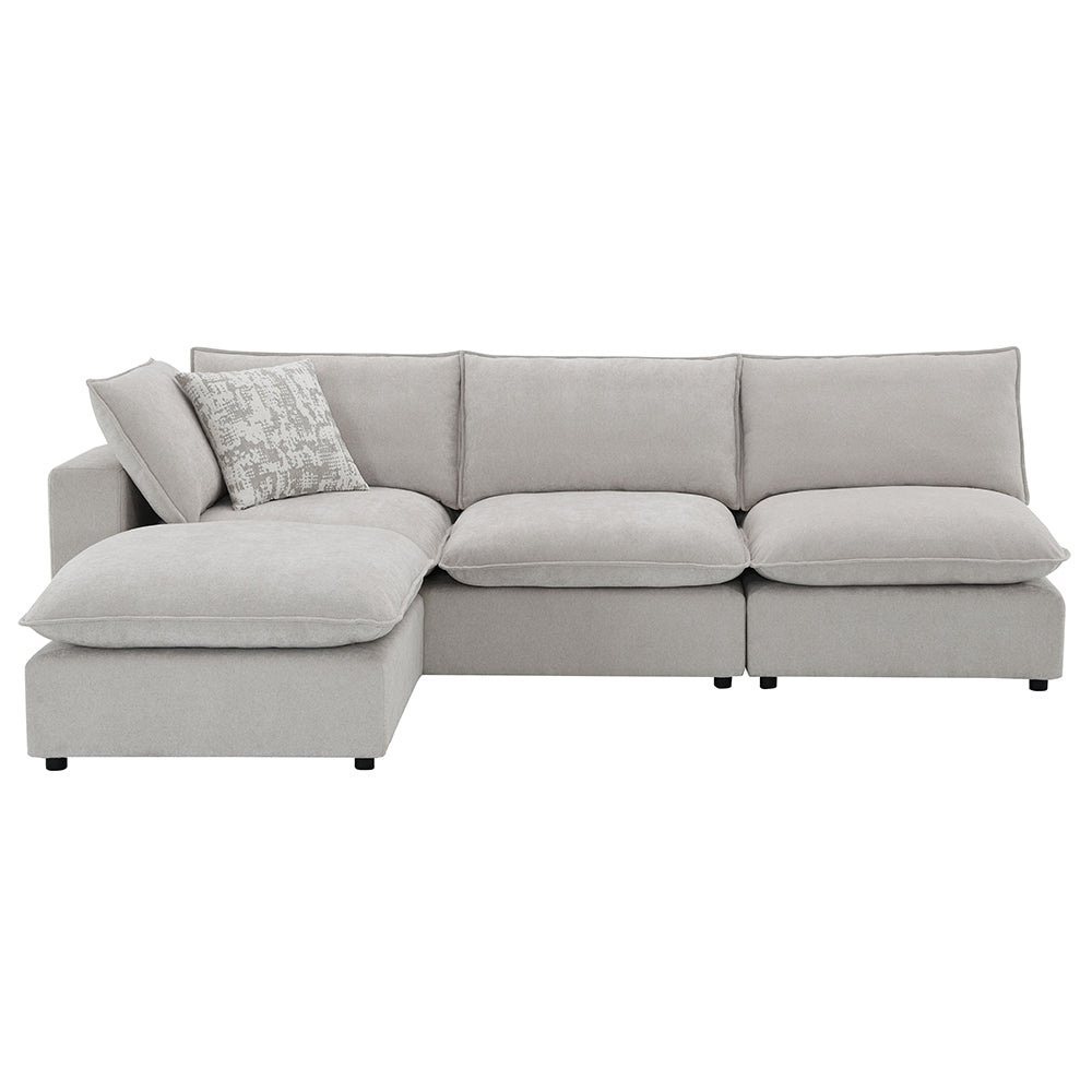 Marisa Modular LF Loveseat w/2 Pillows