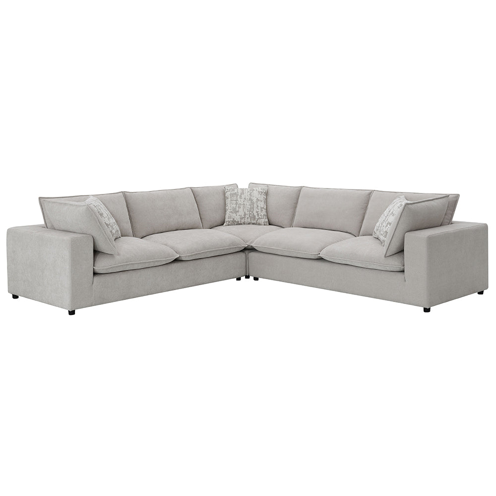 Marisa Modular LF Loveseat w/2 Pillows