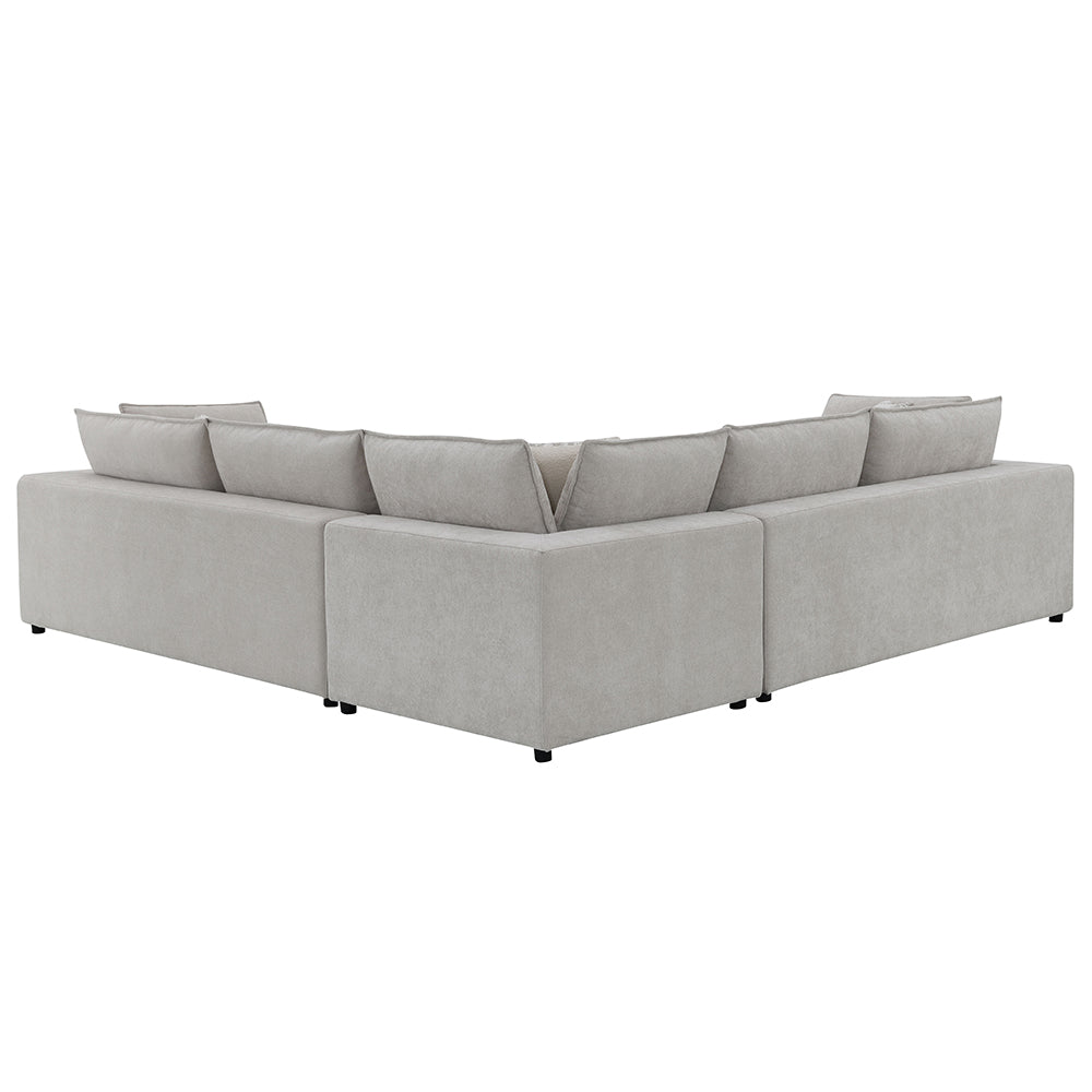 Marisa Modular LF Loveseat w/2 Pillows