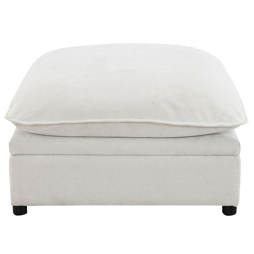 Marisa Modular Ottoman w/Storage