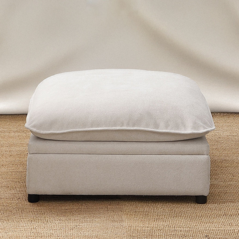 Marisa Modular Ottoman w/Storage