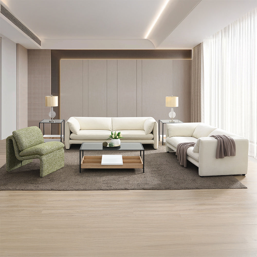 Jaeda Loveseat
