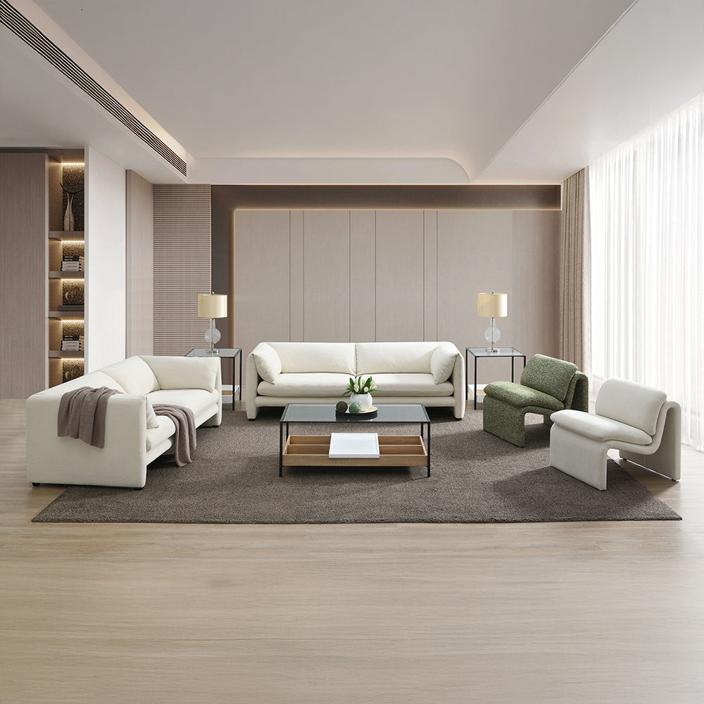 Jaeda Loveseat