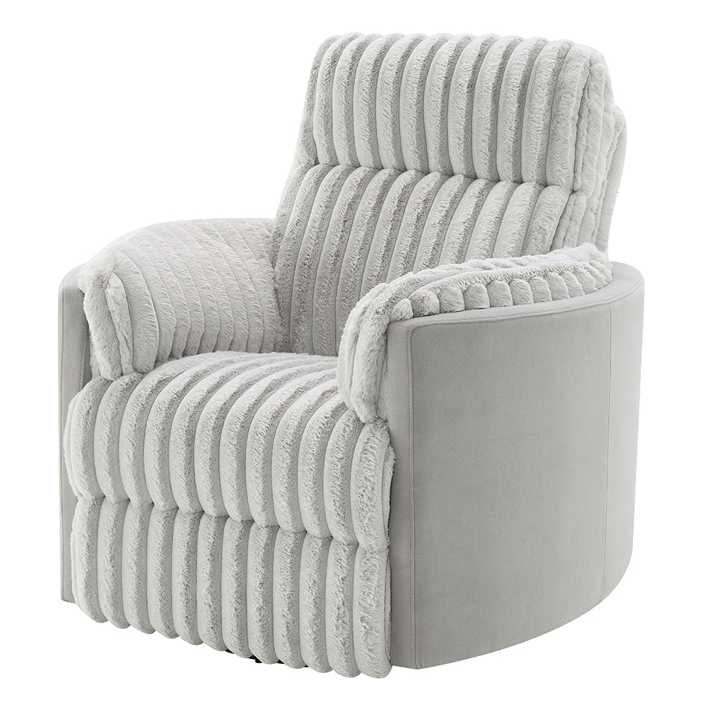 Emee Glider Recliner  W/Swivel