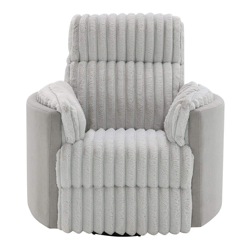 Emee Glider Recliner  W/Swivel