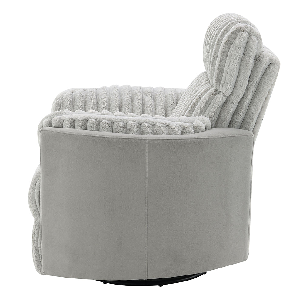 Emee Glider Recliner  W/Swivel