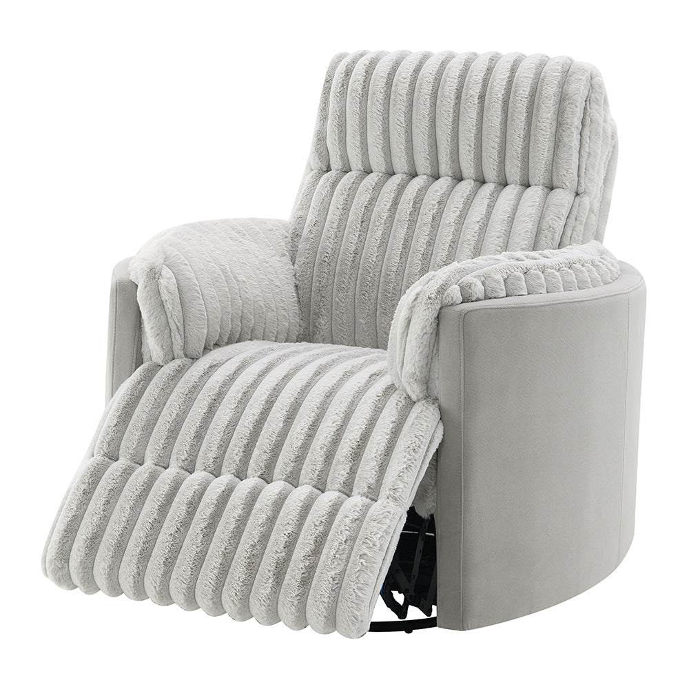 Emee Glider Recliner  W/Swivel