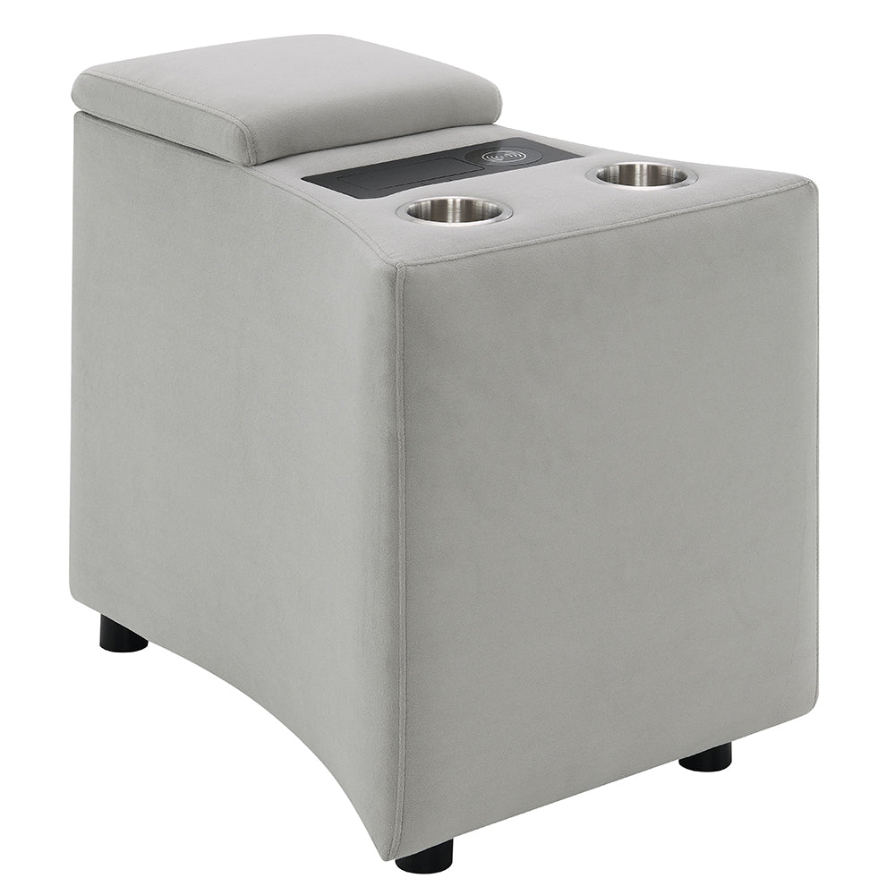 Emee Console w/USB Port