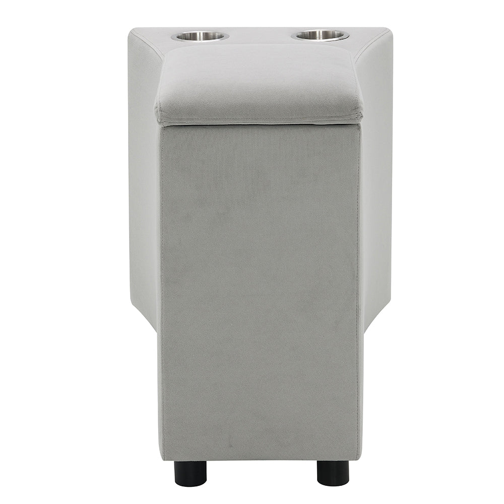 Emee Console w/USB Port
